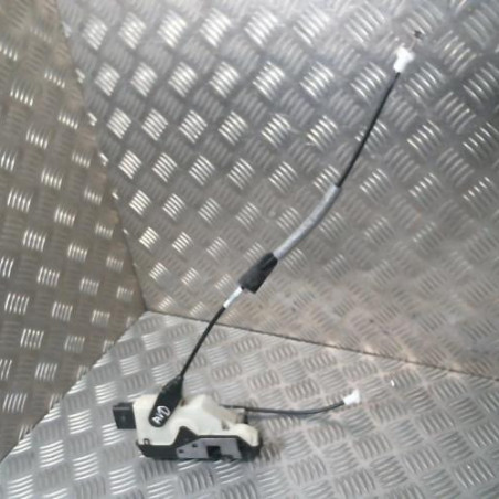Serrure avant droit PEUGEOT 2008 1