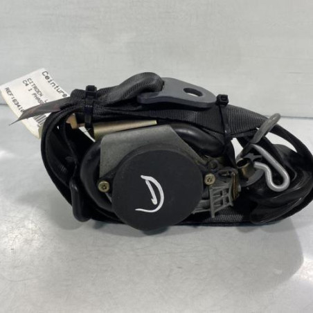 Pretensionneur de ceinture avant droit CITROEN C4 1 Photo n°1