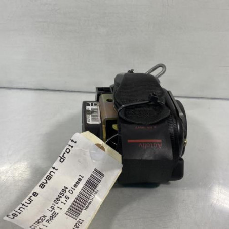 Pretensionneur de ceinture avant droit CITROEN C4 1