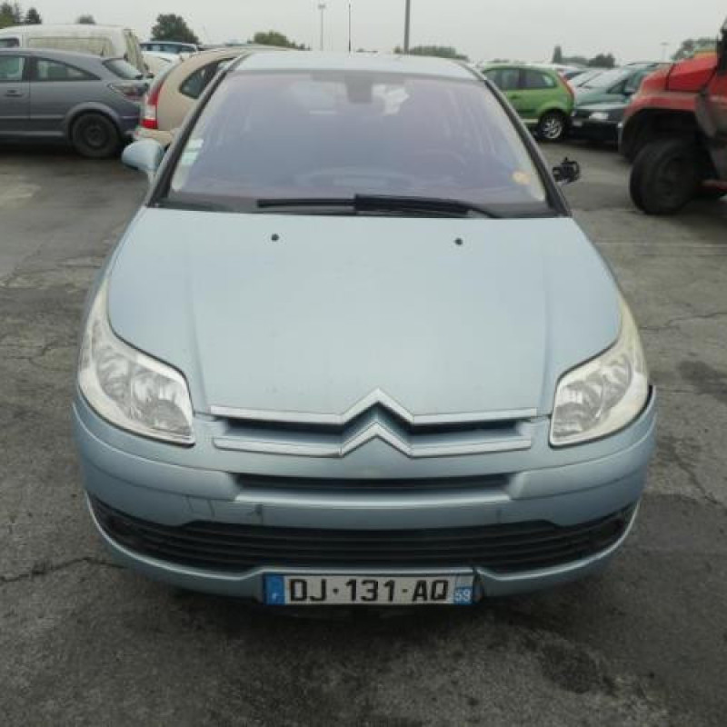 Pretensionneur de ceinture avant droit CITROEN C4 1 Photo n°5