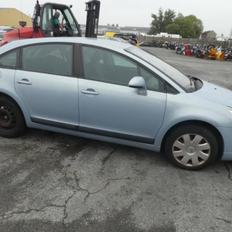 Pretensionneur de ceinture avant droit CITROEN C4 1 Photo n°6