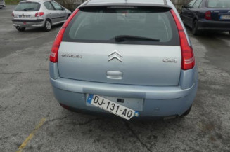 Pretensionneur de ceinture avant droit CITROEN C4 1