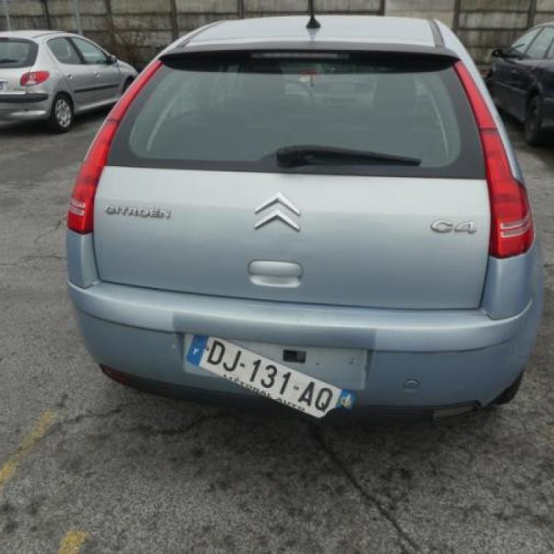 Pretensionneur de ceinture avant droit CITROEN C4 1 Photo n°7