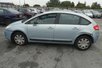 Pretensionneur de ceinture avant droit CITROEN C4 1
