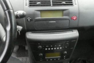 Pretensionneur de ceinture avant droit CITROEN C4 1