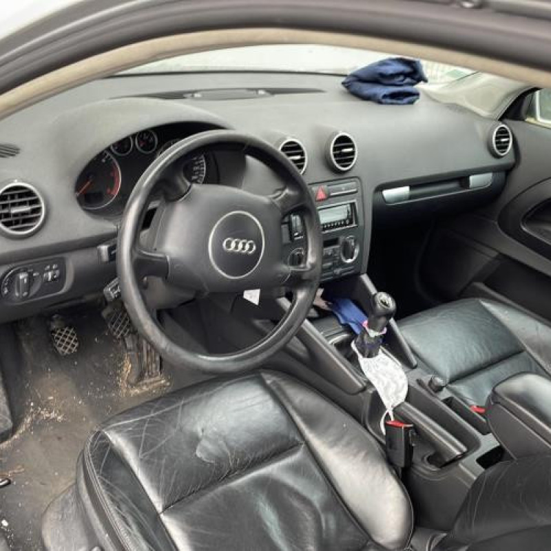 Porte avant gauche AUDI A3 2 Photo n°11