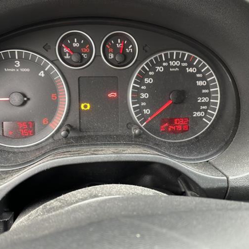 Porte avant gauche AUDI A3 2 Photo n°15