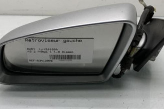 Retroviseur gauche AUDI A3 2 Photo n°1