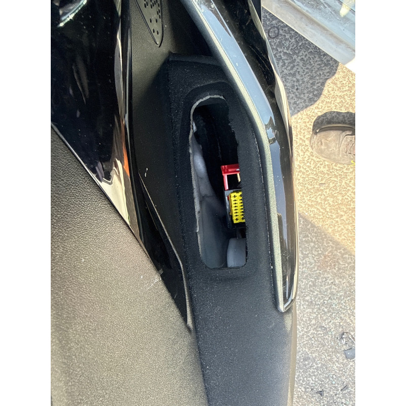 Autoradio d'origine PEUGEOT 208 1 Photo n°7