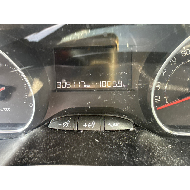 Avertisseur/Klaxon PEUGEOT 208 1 Photo n°8