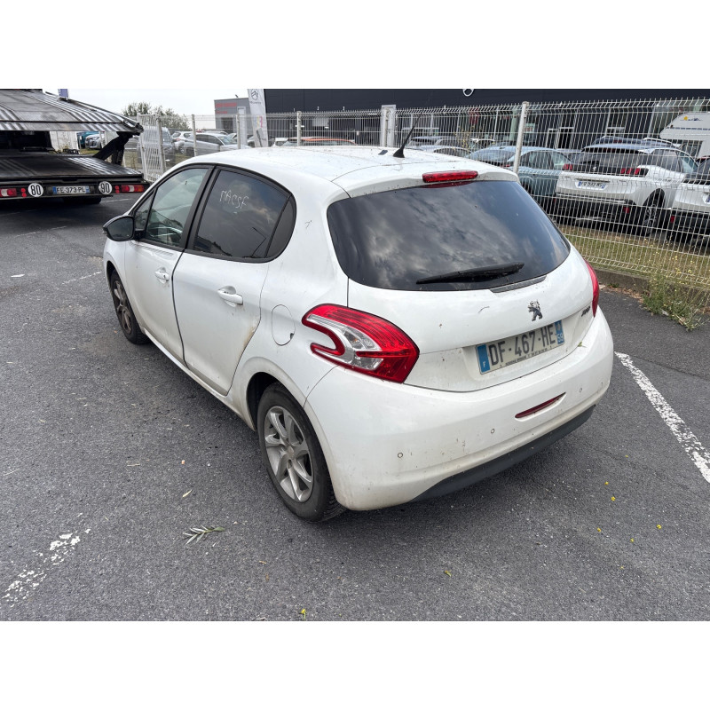 Boite a gants PEUGEOT 208 1 Photo n°3