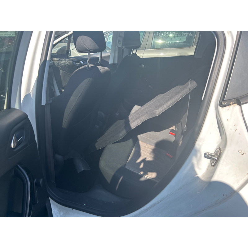 Commande chauffage PEUGEOT 208 1 Photo n°15
