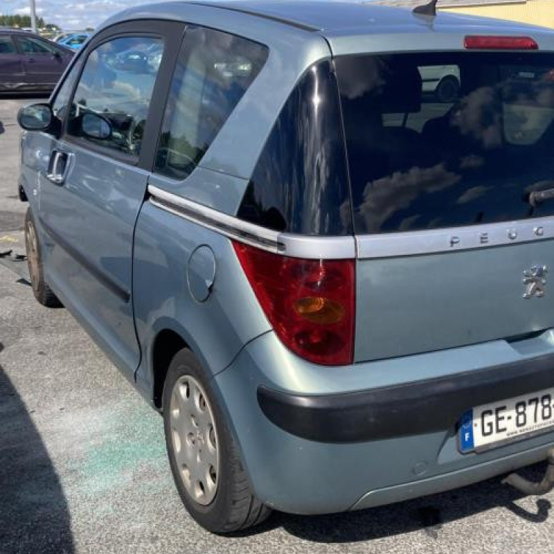 Retroviseur droit PEUGEOT 1007 Photo n°8
