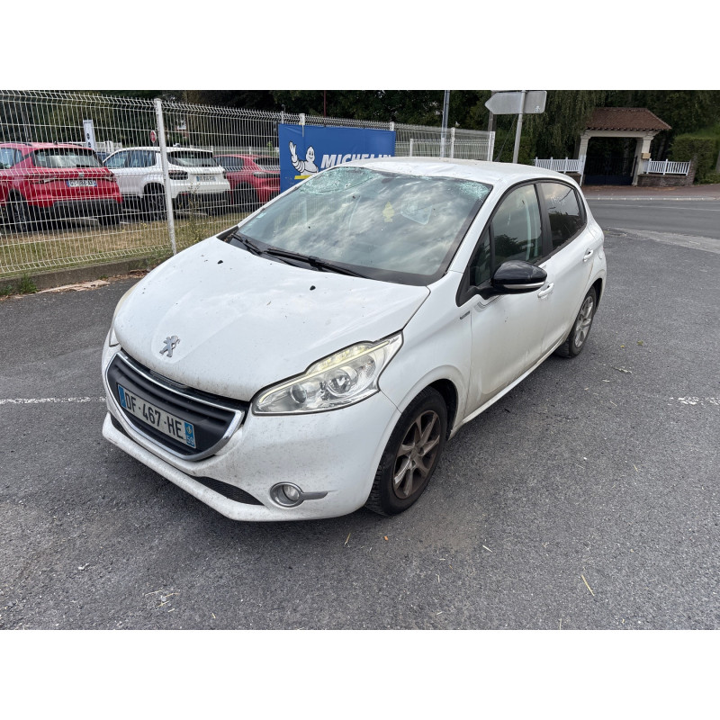 Compteur PEUGEOT 208 1 Photo n°5