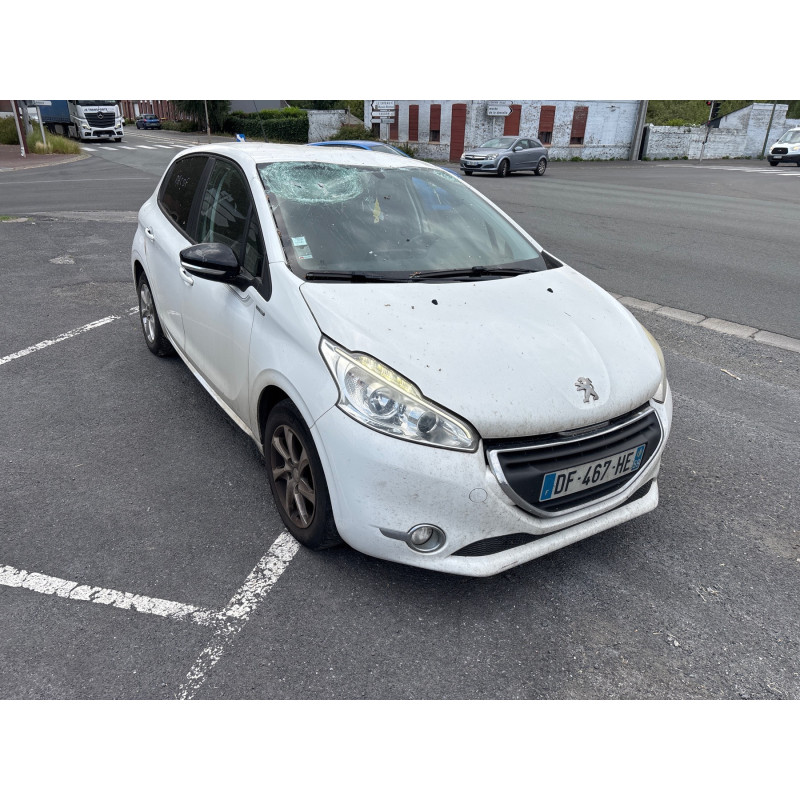 Compresseur clim PEUGEOT 208 1 Photo n°4