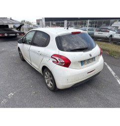 Pedale d'embrayage PEUGEOT 208 1