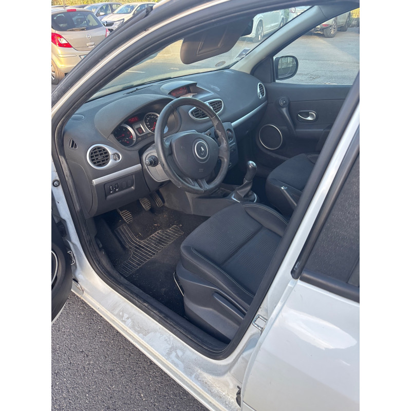 Pedale d'accelerateur RENAULT CLIO 3 Photo n°7