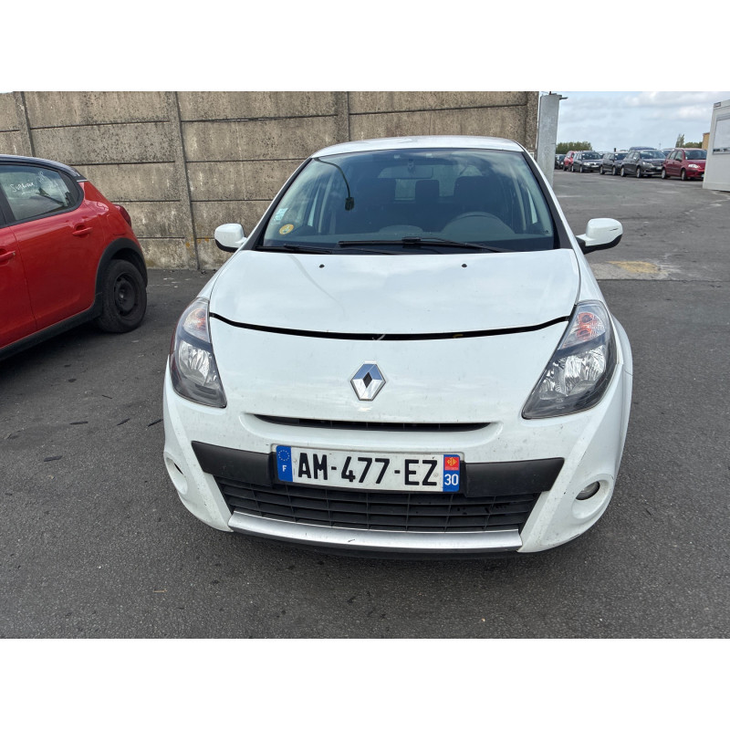 Pedale d'accelerateur RENAULT CLIO 3 Photo n°16