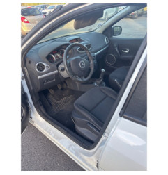 Serrure avant gauche RENAULT CLIO 3