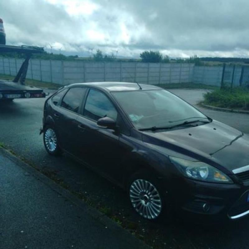 Demarreur FORD FOCUS 2 Photo n°6