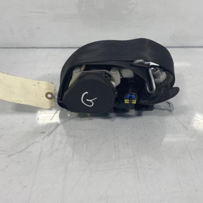Pretensionneur de ceinture avant gauche PEUGEOT 308 1 Photo n°3