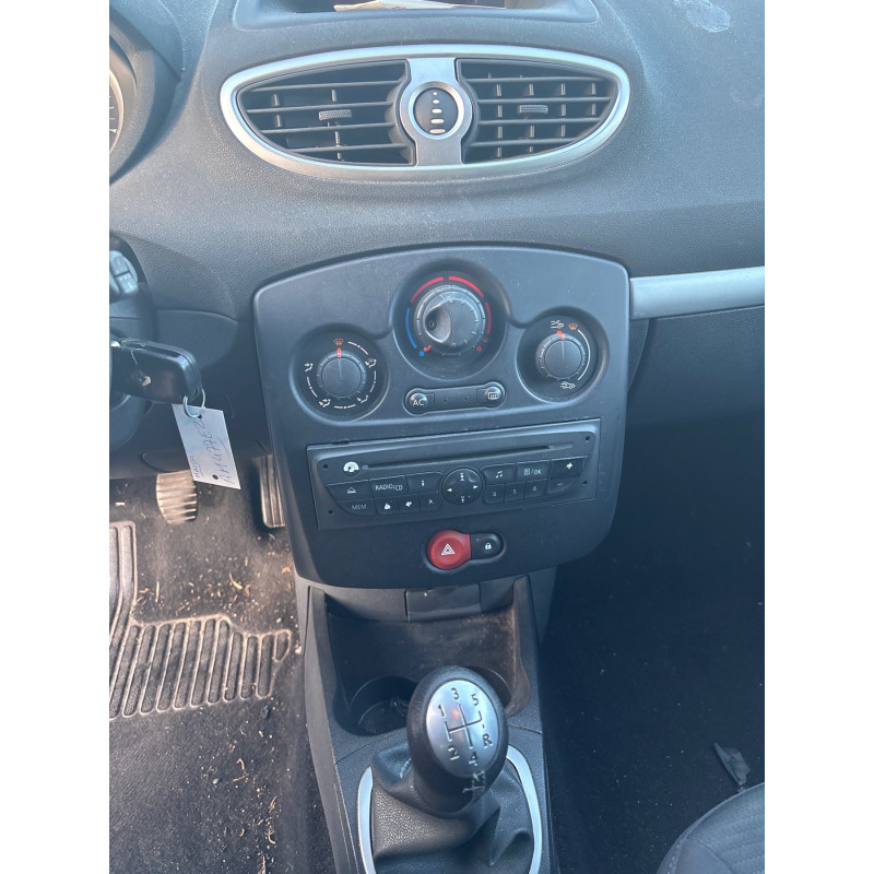 Pulseur d'air RENAULT CLIO 3 Photo n°10