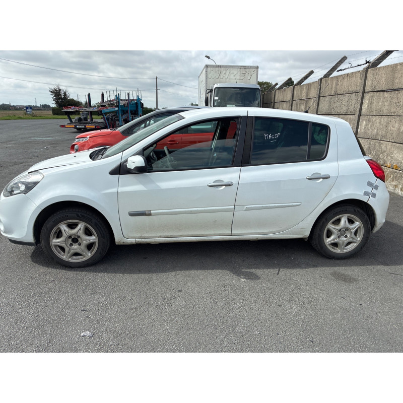 Ressort de suspension arriere gauche RENAULT CLIO 3 Photo n°13
