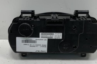 Compteur RENAULT GRAND SCENIC 4