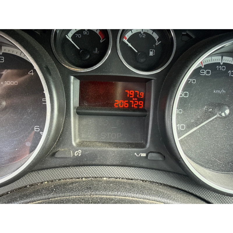 Mastervac PEUGEOT 308 1 Photo n°17