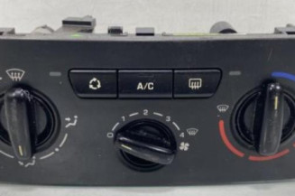 Commande chauffage PEUGEOT 207 Photo n°1