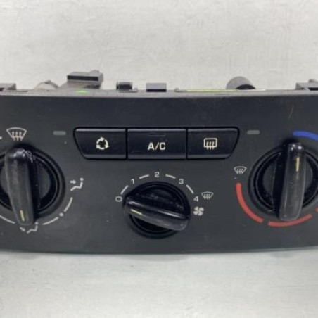 Commande chauffage PEUGEOT 207 Photo n°1