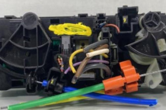 Commande chauffage PEUGEOT 207