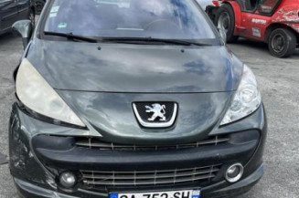 Commande chauffage PEUGEOT 207