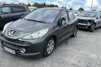 Commande chauffage PEUGEOT 207