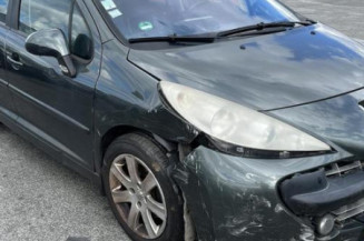 Commande chauffage PEUGEOT 207