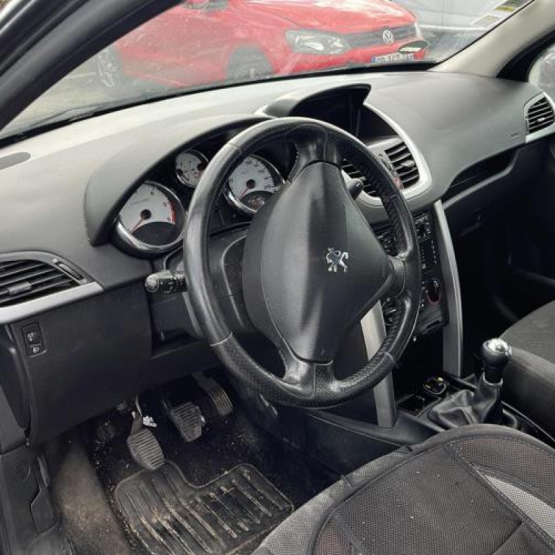 Commande chauffage PEUGEOT 207 Photo n°9