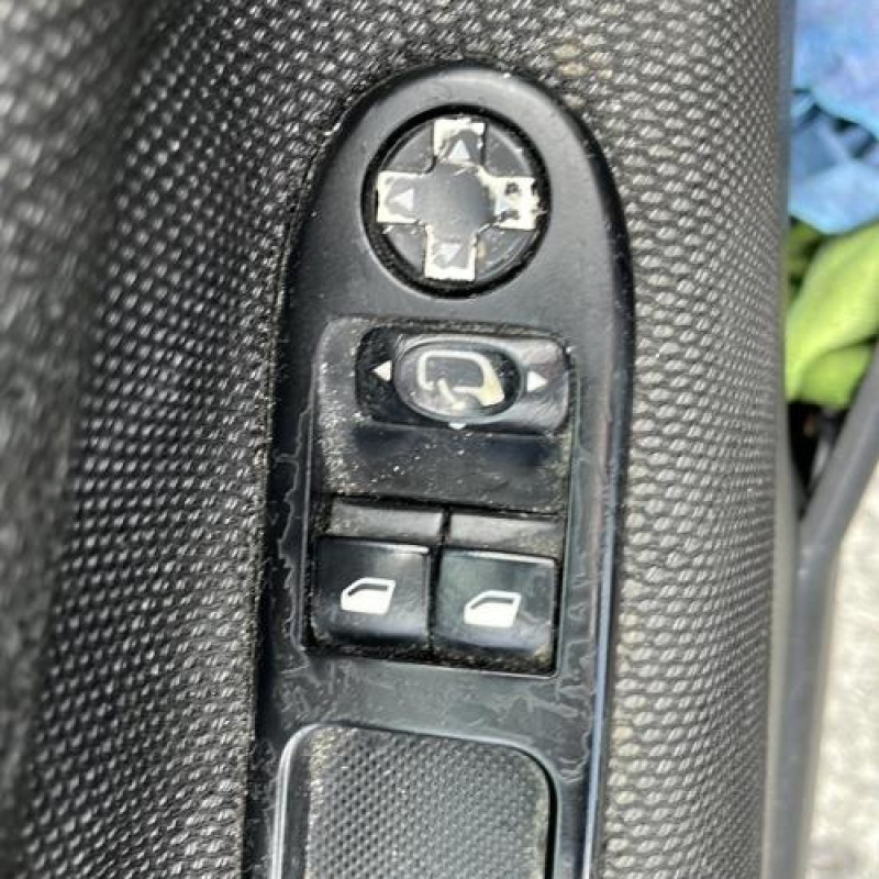 Commande chauffage PEUGEOT 207 Photo n°10