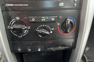 Commande chauffage PEUGEOT 207