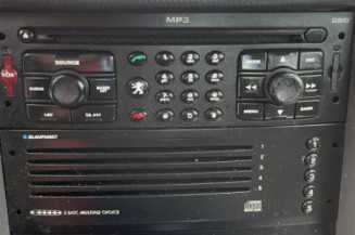 Commande chauffage PEUGEOT 207