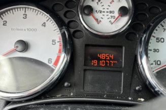 Commande chauffage PEUGEOT 207