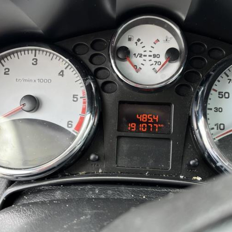 Commande chauffage PEUGEOT 207 Photo n°13