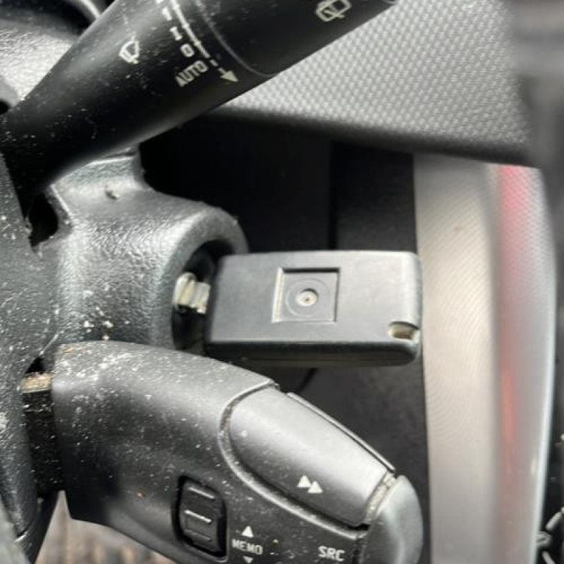 Commande chauffage PEUGEOT 207 Photo n°14