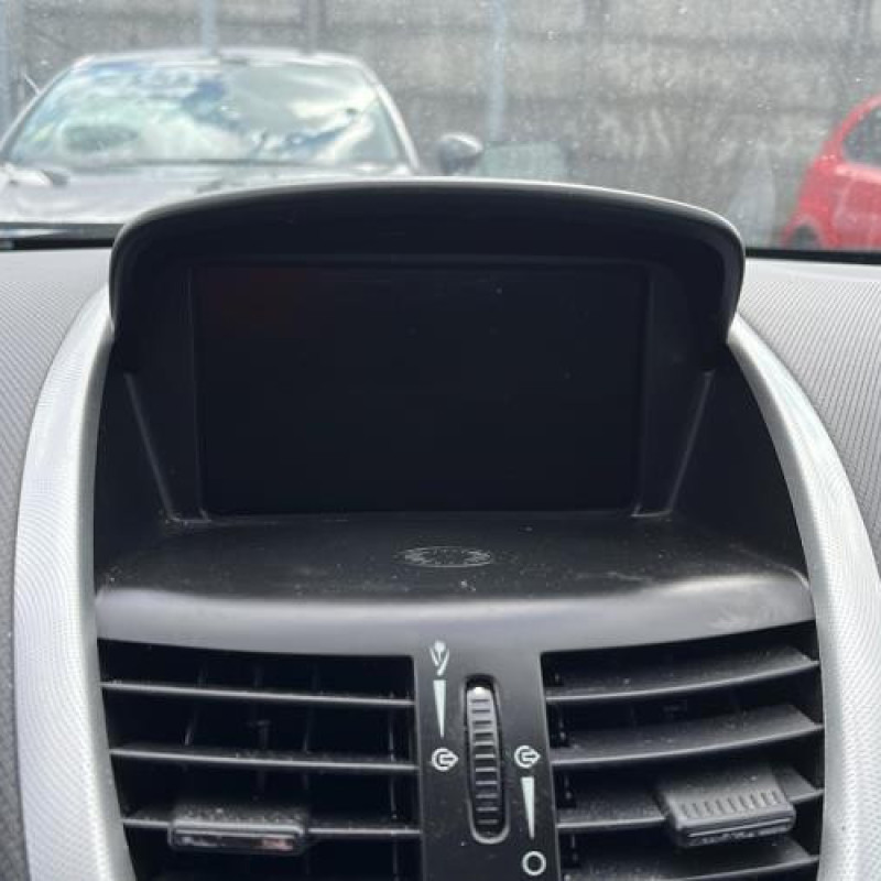 Commande chauffage PEUGEOT 207 Photo n°15