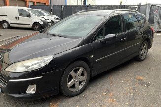 Porte avant gauche PEUGEOT 407