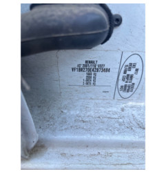 Commande chauffage RENAULT CLIO 3