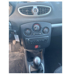 Commande chauffage RENAULT CLIO 3