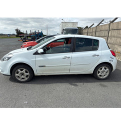 Commande chauffage RENAULT CLIO 3