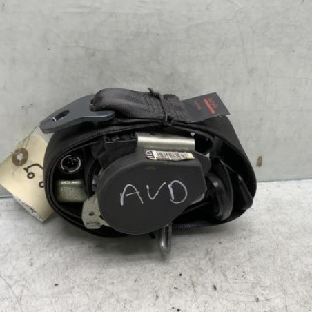 Pretensionneur de ceinture avant droit PEUGEOT 407 Photo n°1