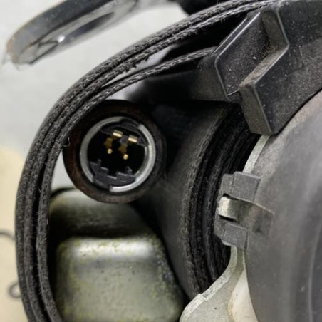 Pretensionneur de ceinture avant droit PEUGEOT 407