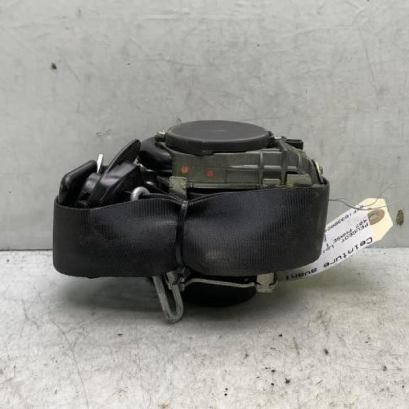 Pretensionneur de ceinture avant droit PEUGEOT 407 Photo n°3